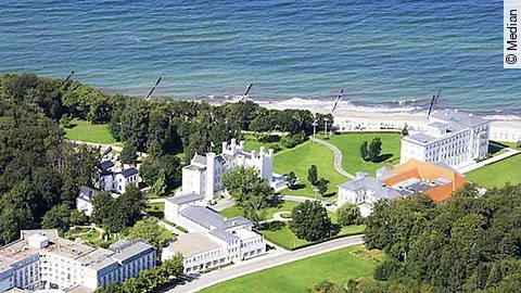 Median Klinik Heiligendamm Median Klinik Heiligendamm