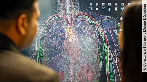 Medica 2023 Bildgebung