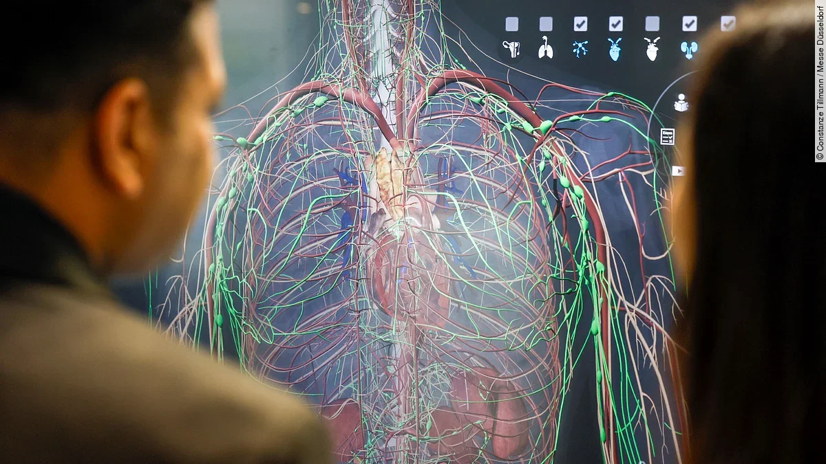 Medica 2023 Bildgebung Medica 2023 Bildgebung
