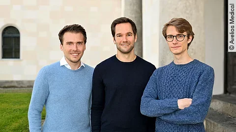 Mitgründer Avelios Medical