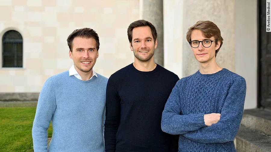 Mitgründer Avelios Medical