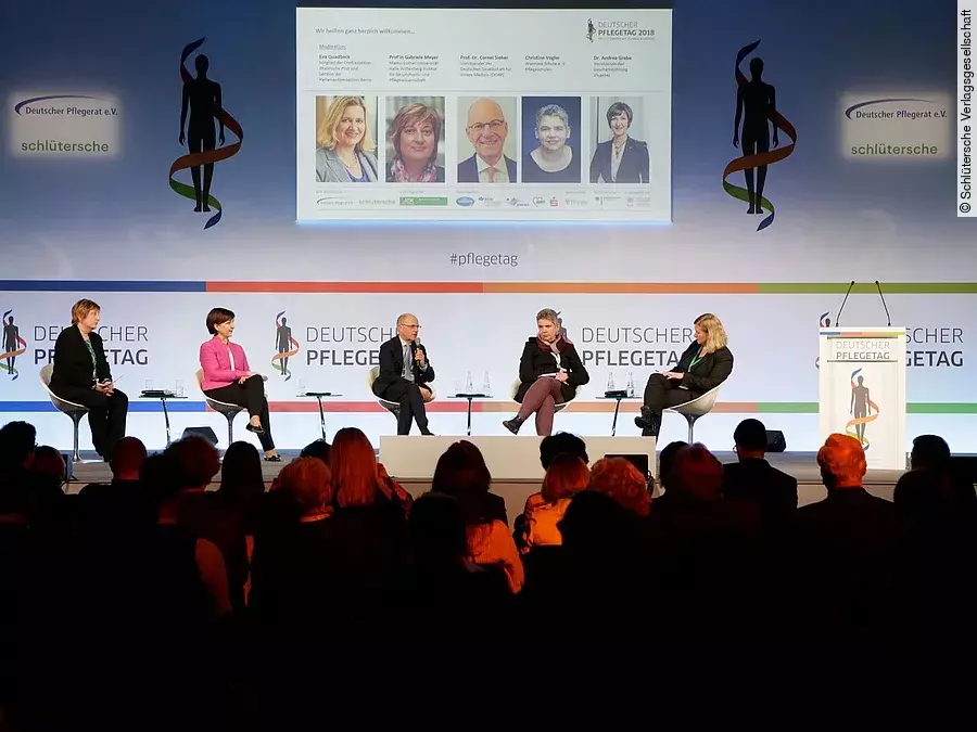 Deutscher Pflegetag Deutscher Pflegetag