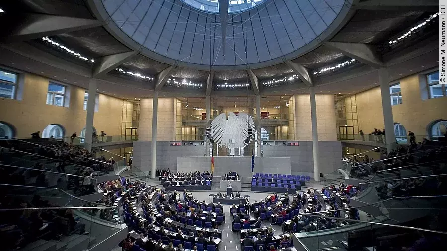 Deutscher Bundestag