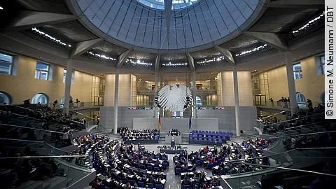 Deutscher Bundestag