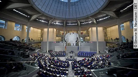 Deutscher Bundestag