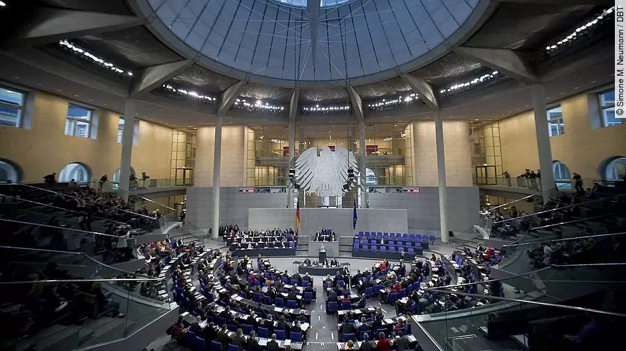 Deutscher Bundestag