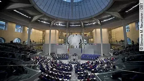 Deutscher Bundestag