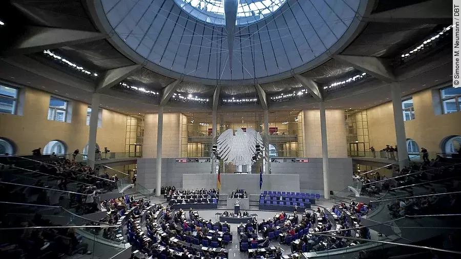 Deutscher Bundestag