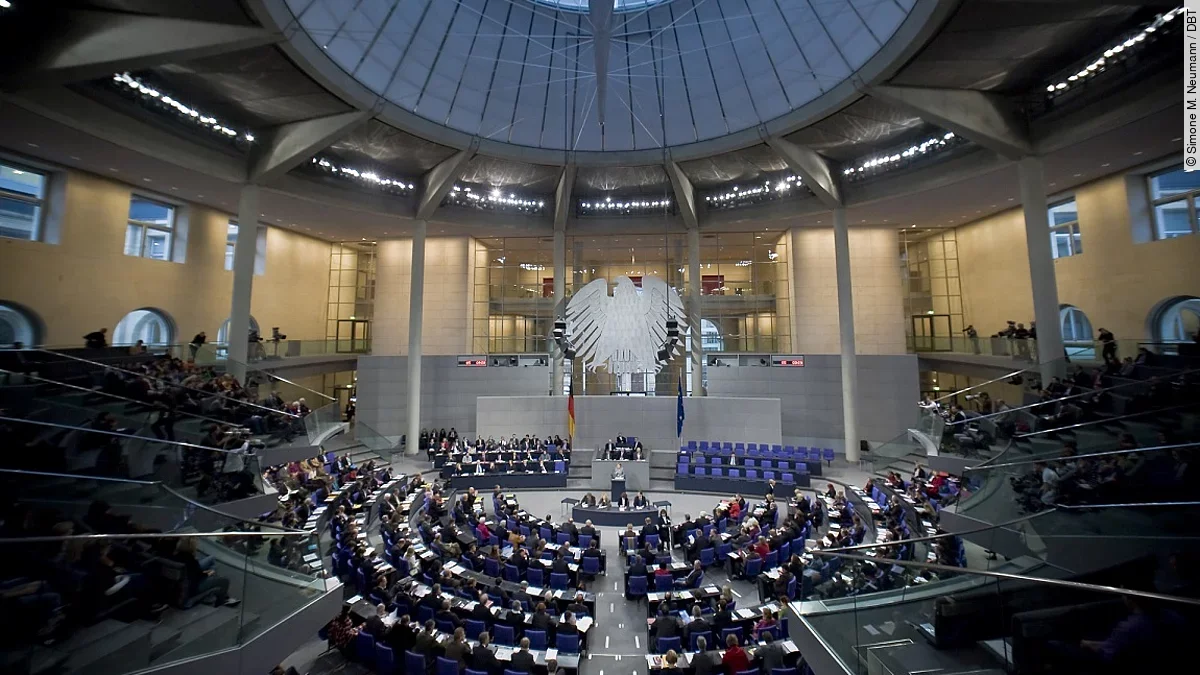 Deutscher Bundestag