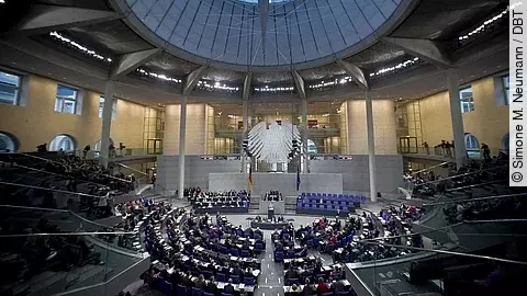 Deutscher Bundestag