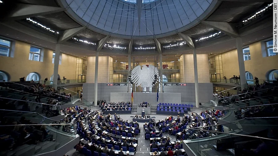 Deutscher Bundestag