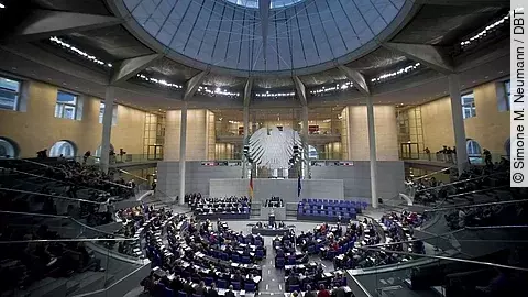Deutscher Bundestag