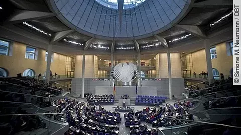 Deutscher Bundestag