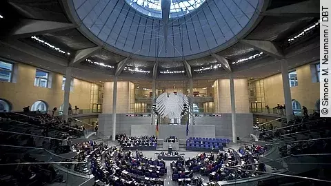 Deutscher Bundestag