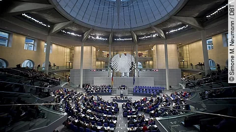 Deutscher Bundestag