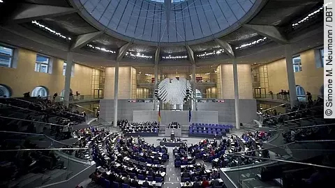 Deutscher Bundestag
