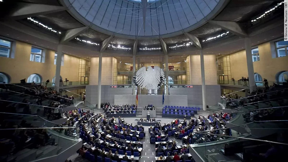 Deutscher Bundestag