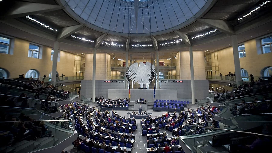 Deutscher Bundestag