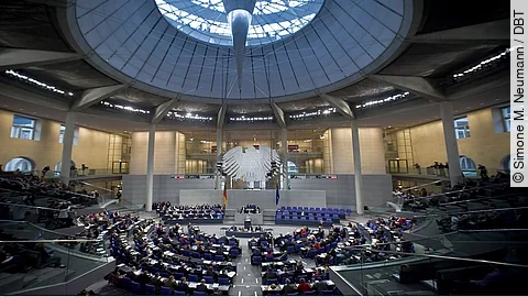 Deutscher Bundestag