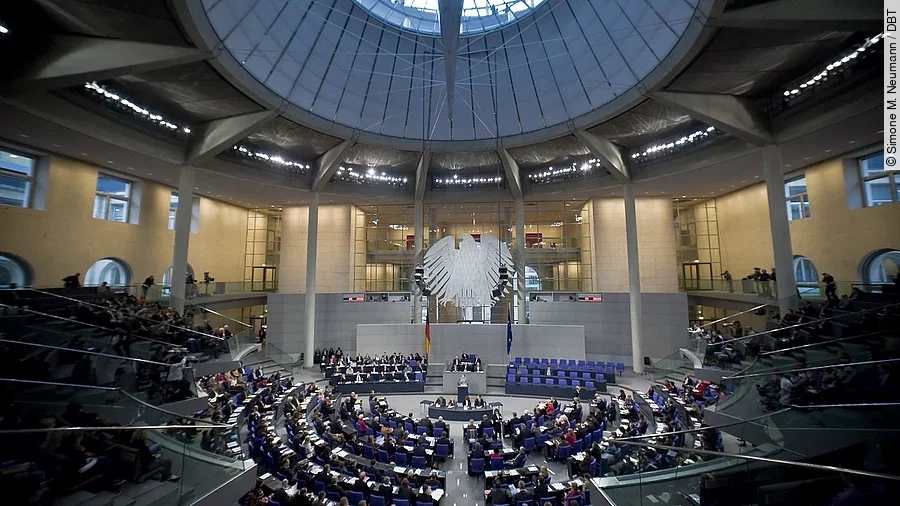 Deutscher Bundestag