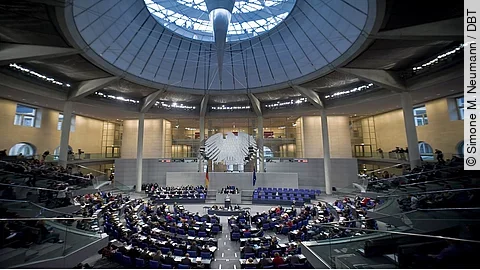 Deutscher Bundestag
