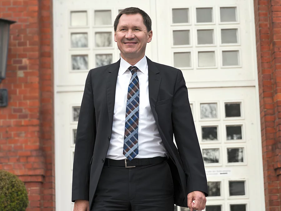 Joachim Prölß, UKE Joachim Prölß, UKE