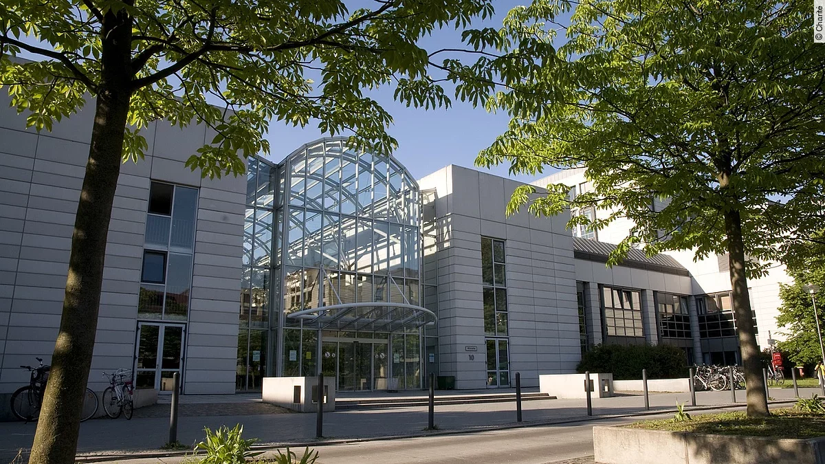 Charité Campus Virchow-Klinikum Charité Campus Virchow-Klinikum