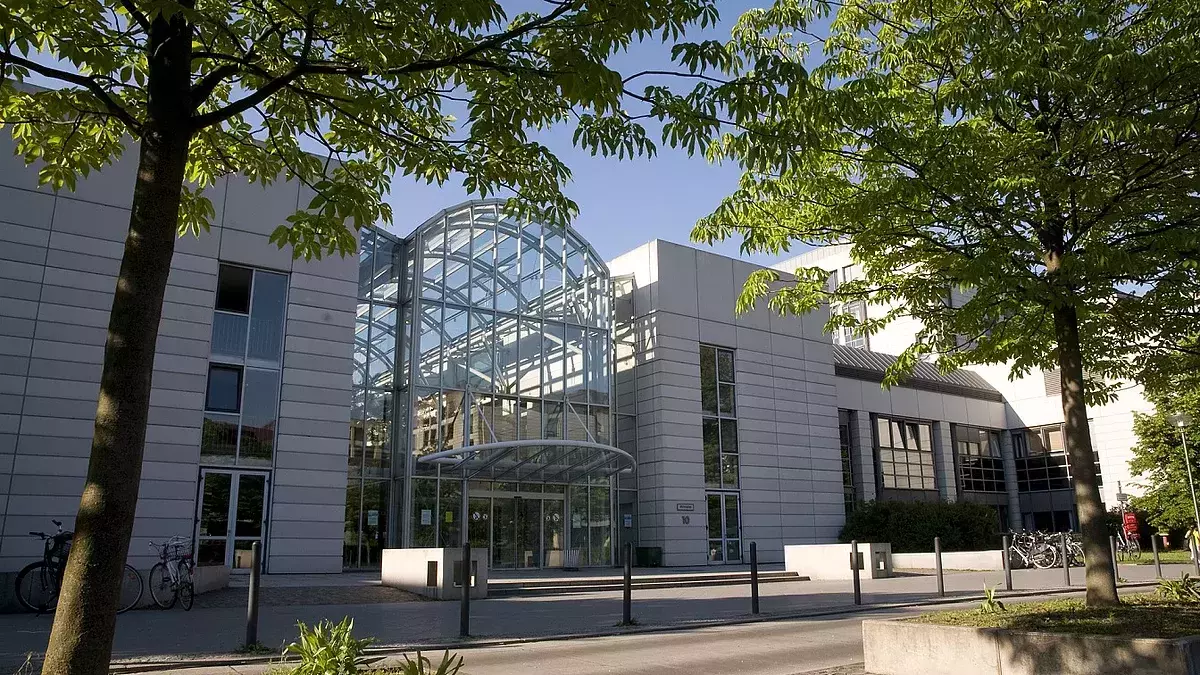 Charité Campus Virchow-Klinikum Charité Campus Virchow-Klinikum