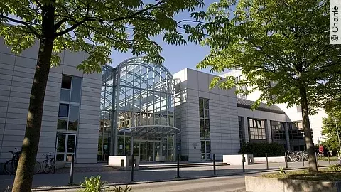 Charité Campus Virchow-Klinikum Charité Campus Virchow-Klinikum