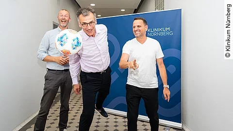 Niels Rossow, Prof. Dr. Achim Jockwig, Joti Chatzialexiou