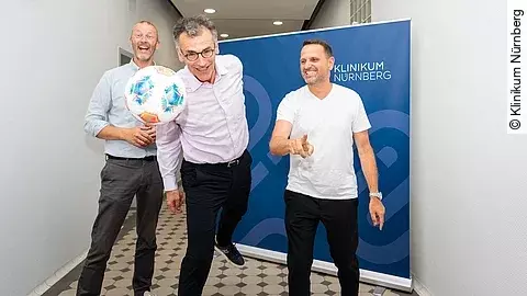 Niels Rossow, Prof. Dr. Achim Jockwig, Joti Chatzialexiou