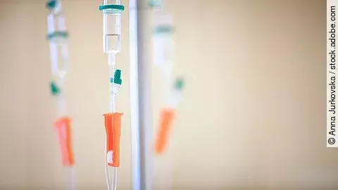 Infusion Intensivstation