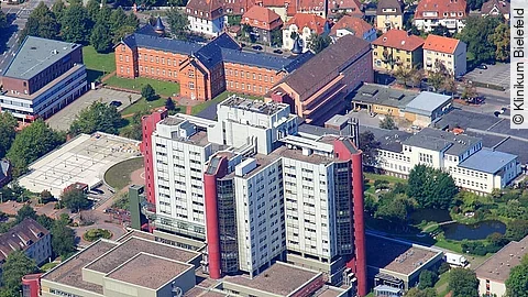 Klinikum Bielefeld Mitte Klinikum Bielefeld Mitte