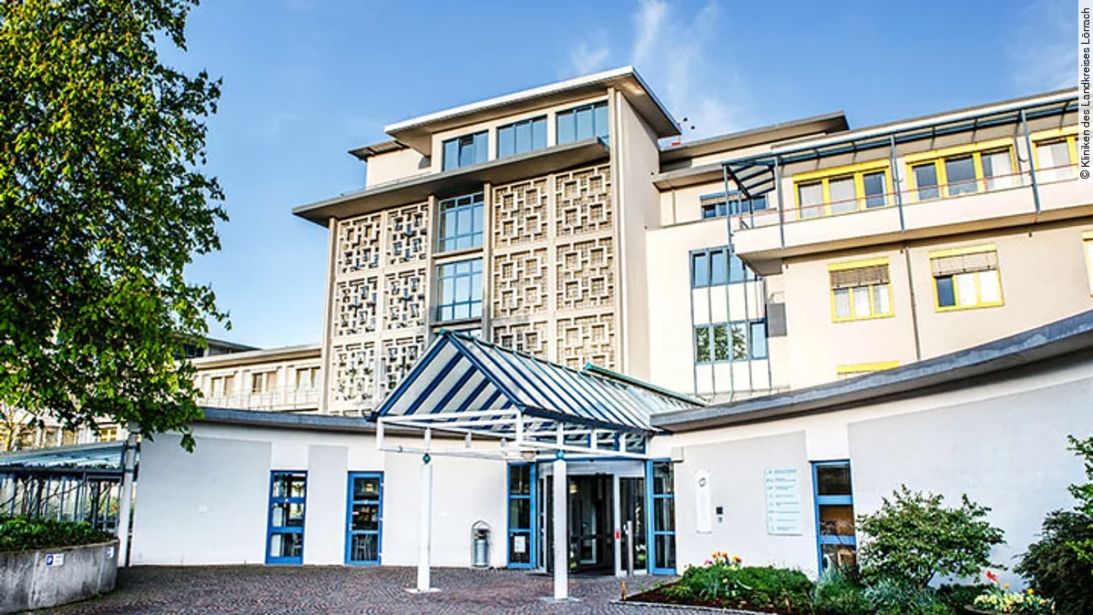 Kreiskrankenhaus Lörrach