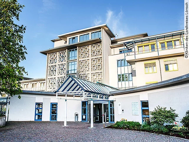 Kreiskrankenhaus Lörrach Kreiskrankenhaus Lörrach