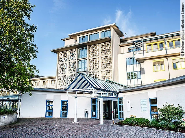 Kreiskrankenhaus Lörrach Kreiskrankenhaus Lörrach