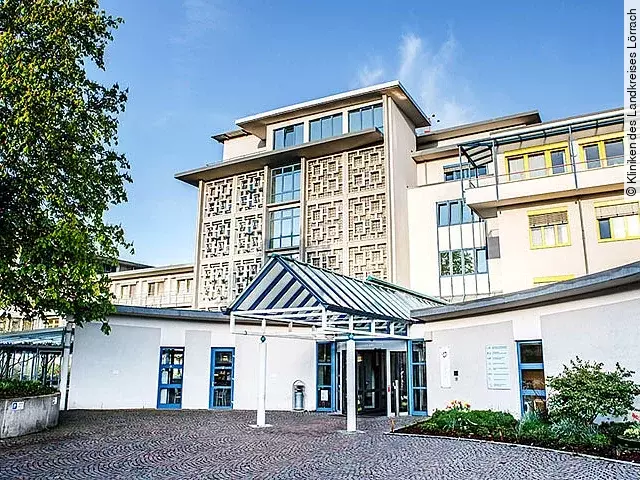 Kreiskrankenhaus Lörrach