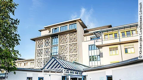 Kreiskrankenhaus Lörrach Kreiskrankenhaus Lörrach