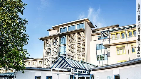 Kreiskrankenhaus Lörrach Kreiskrankenhaus Lörrach