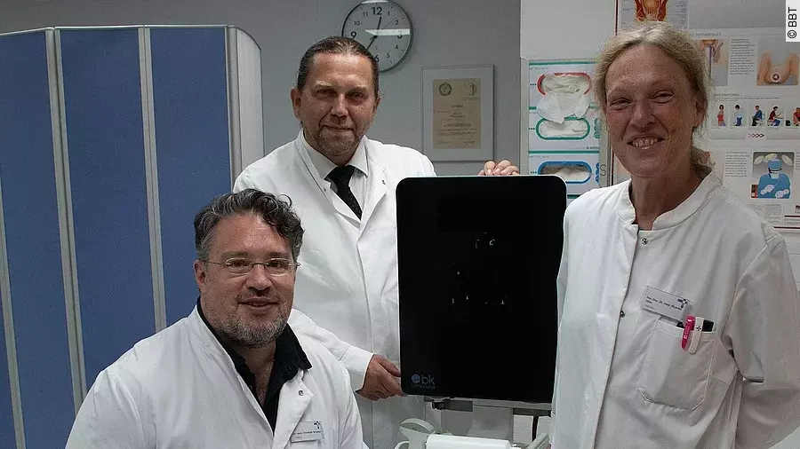 Medizinstrategie BBT-Gruppe St. Johannisstift