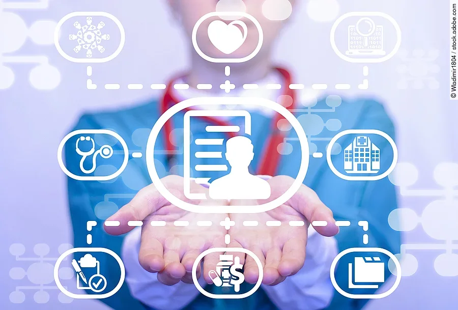 Patientendaten Patientendaten