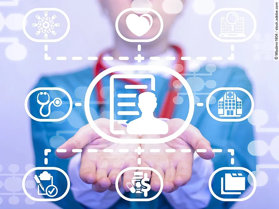 Patientendaten Patientendaten