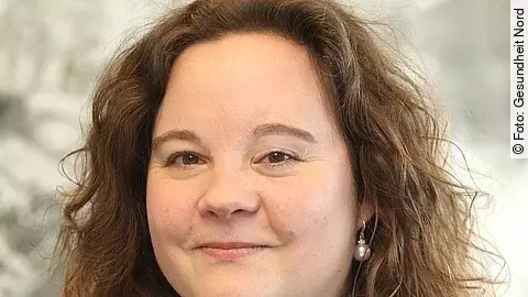 Judith Borsch, Klinikum Bremen-Ost