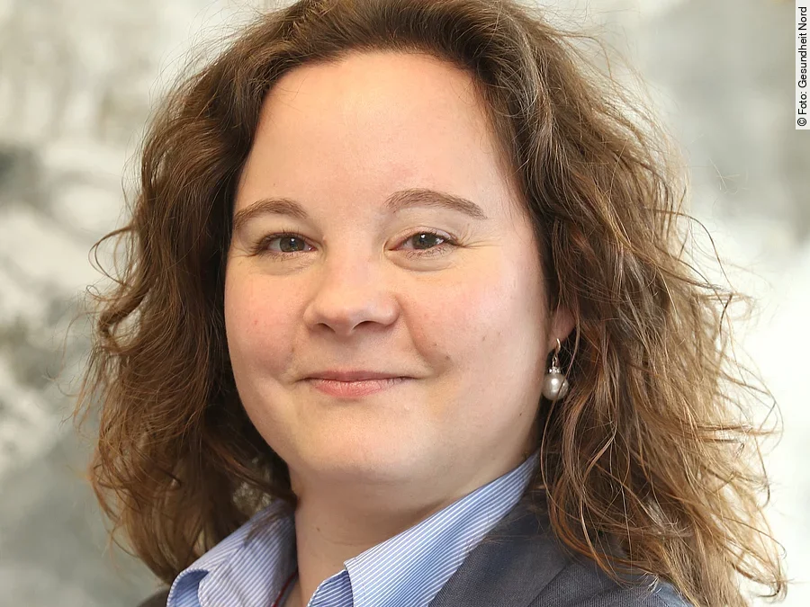 Judith Borsch, Klinikum Bremen-Ost