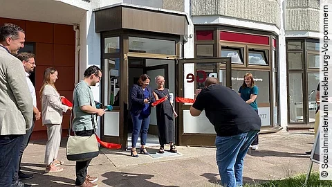 Gesundheitskiosk Mecklenburg-Vorpommern Gesundheitskiosk Mecklenburg-Vorpommern