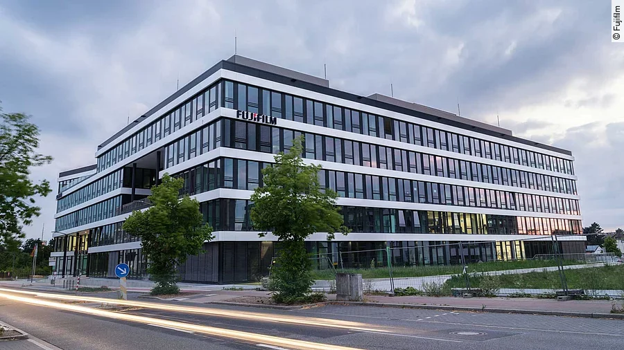 Strategische Europazentrale Fujifilm strategische Europazentrale Fujifilm
