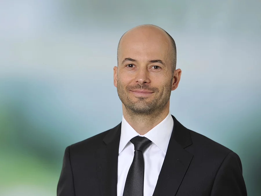 Joachim Gemmel, zweiter Vorsitzender der HKG