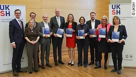 UKSH Zukunftspakt II