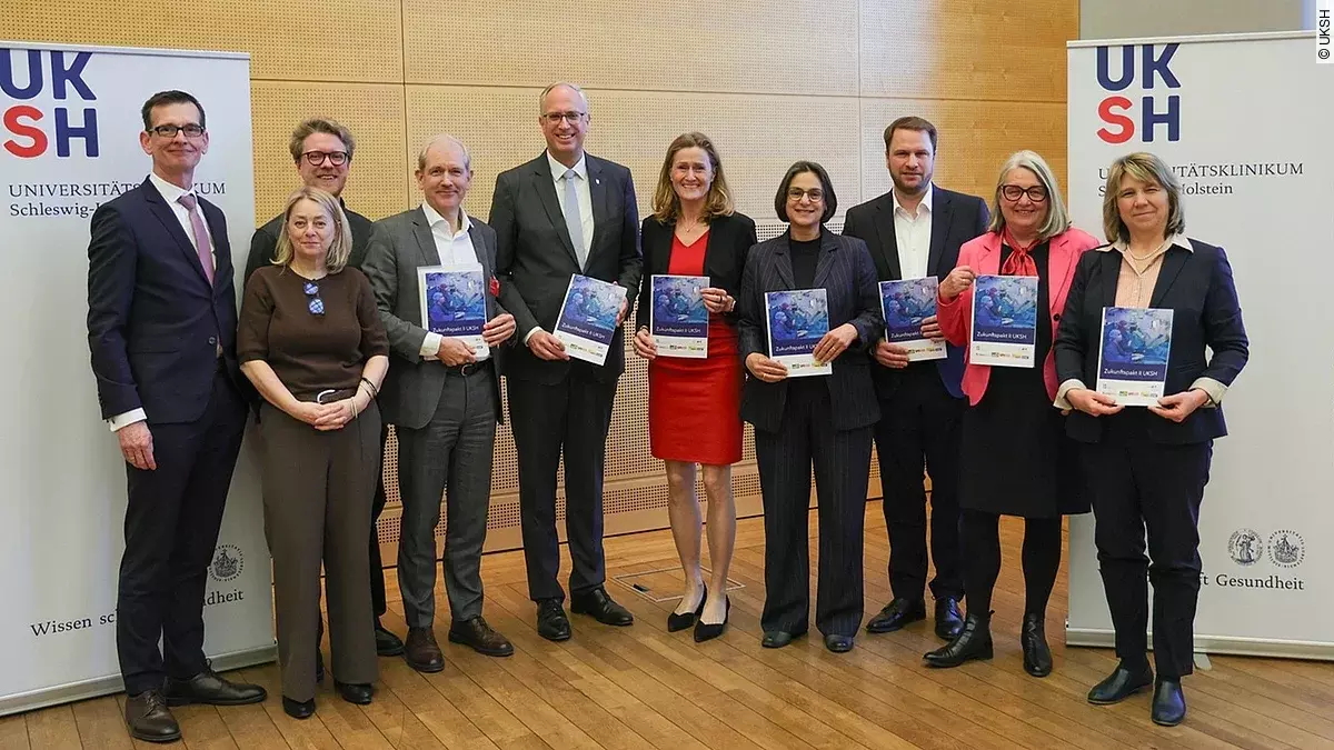 UKSH Zukunftspakt II UKSH Zukunftspakt II