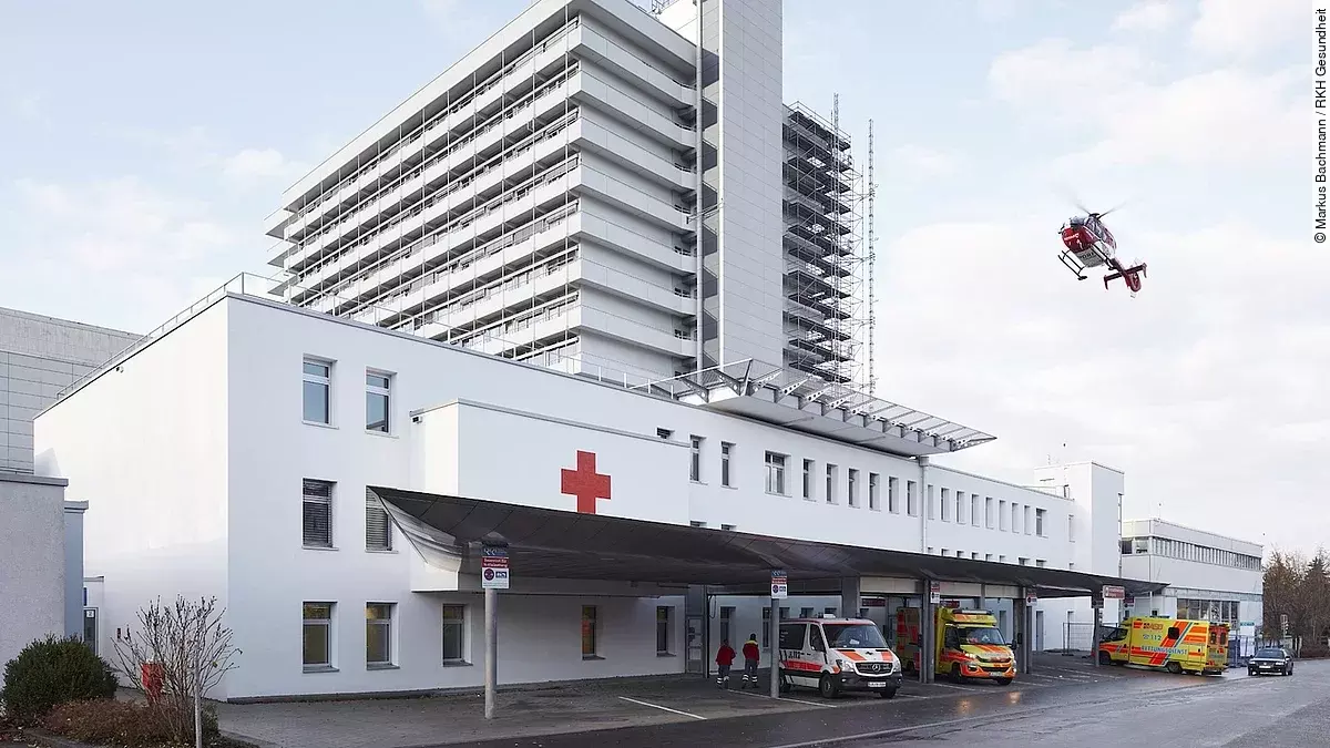 Notaufnahme Klinikum Ludwigsburg Notaufnahme Klinikum Ludwigsburg